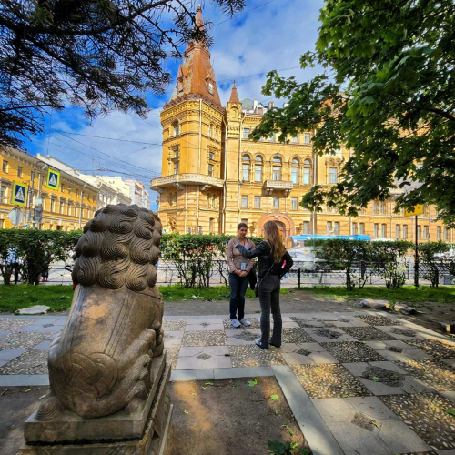 Богатые тоже плачут