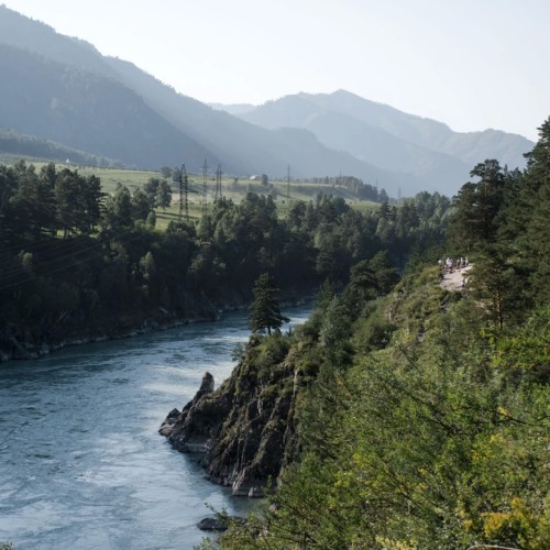 Алтайские чудеса: водопады, горы, озёра и марсианские пейзажи в мини-группе