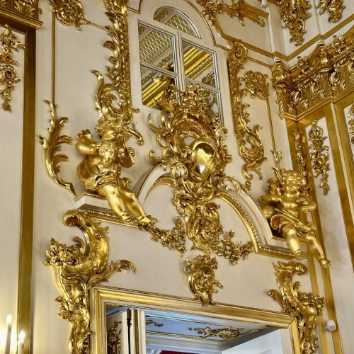 Большой Петергофский дворец: наш ответ Версалю