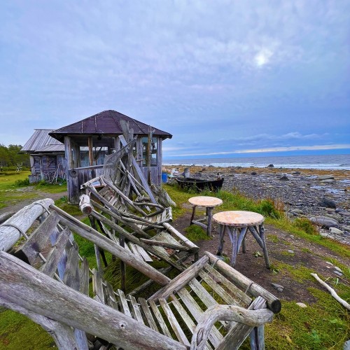 Шёпот волн, арктические дали, поморские селения: перезагрузка на Терском берегу