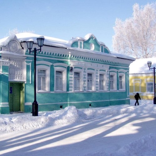 Групповая экскурсия в город-пряник Городец!