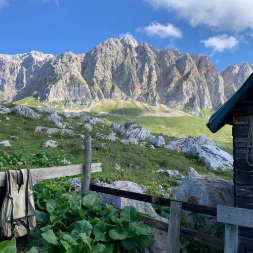 От плато Лаго-Наки к Чёрному морю: поход популярным советским маршрутом через горы