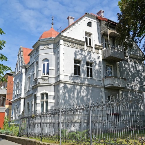 История и природа области: Калининград, Черняховск, Куршская коса и Зеленоградск