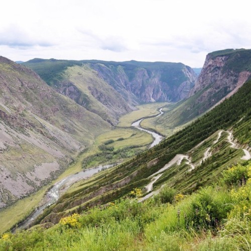 Алтайский максимум: все главные достопримечательности за неделю с комфортом (мини-группа)