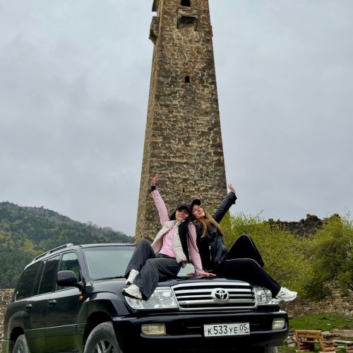 Аулы, горы, каньоны: автотур по Дагестану. Всё включено