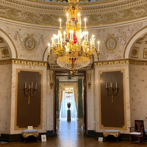 Групповая экскурсия «Всё мне видится Павловск холмистый» (билеты включены)