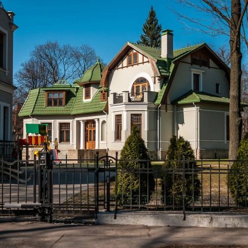 Каменный остров: добро пожаловать в тайный сад императора