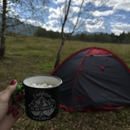 Наедине с природой Алтая: активное путешествие с конными прогулками и походом