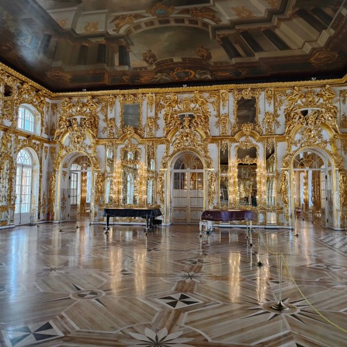 Из Петербурга — в Царское Село (всё включено)