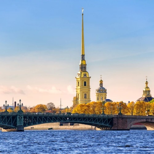 В Питере — плыть!