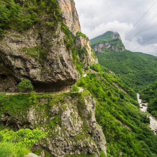 Кабардино-Балкария: сокровища Черекского ущелья