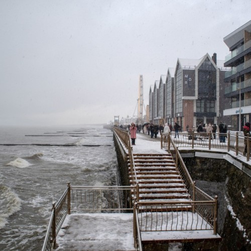 По следам Восточной Пруссии: Кёнигсберг, Зеленоградск и окрестные замки