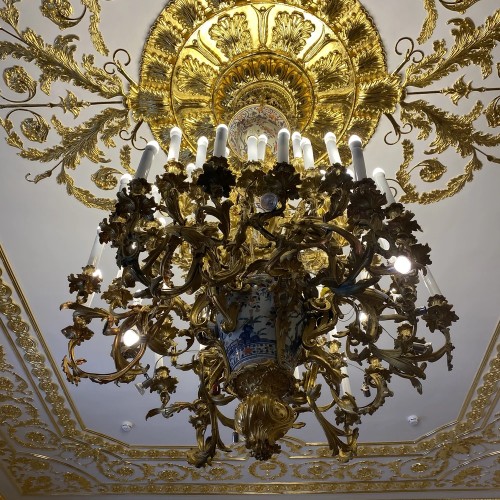 Сага о Шереметевых: Фонтанный дом