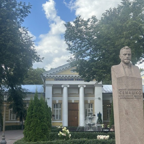 Все грани Хамовников