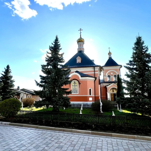 Из Москвы — в Калугу, Оптину пустынь, Шамордино и Козельск