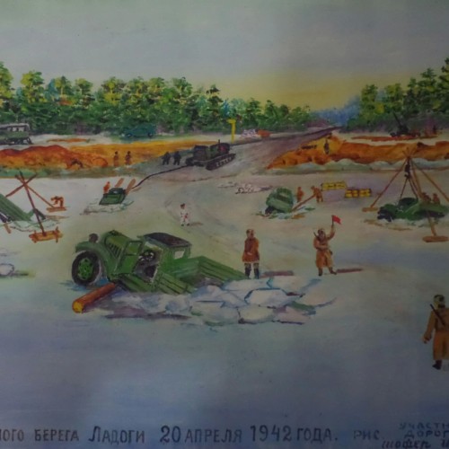 Музей Блокады в особняке Румянцева: авторская экскурсия