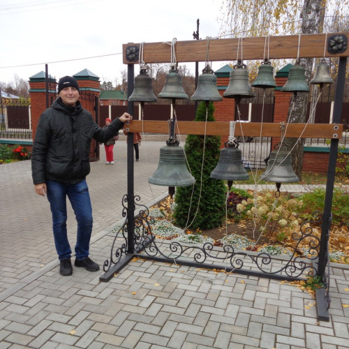 Из Ижевска в Сарапул — жемчужину русского Прикамья (на вашем авто)
