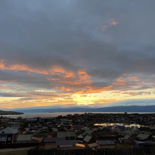 Два глубочайших озера-брата: путешествие на север Монголии и на Ольхон