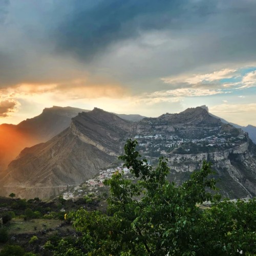 Горный Дагестан вместе с местным жителем (мини-группа)