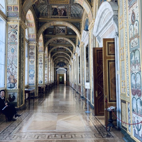 Знакомство с Петербургом на машине + Эрмитаж