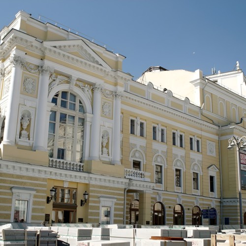 Городские легенды: Кузнецкий Мост — Театральная площадь