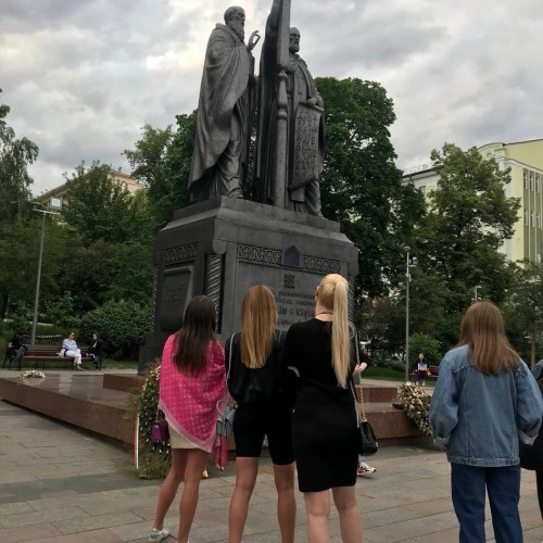 Стендап-экскурсия по Китай-городу