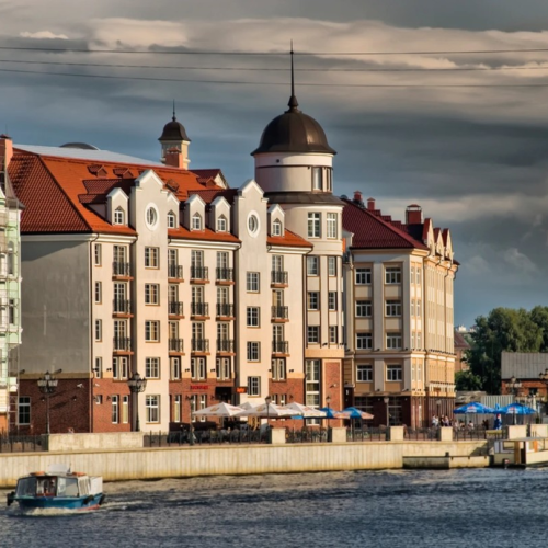 Индивидуальное путешествие по Калининграду и балтийским берегам