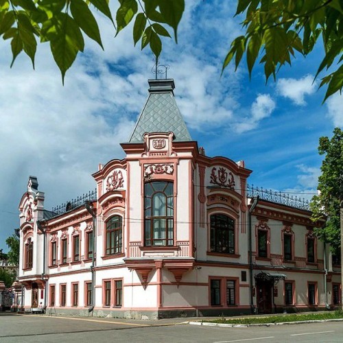 Колоритная и секретная Казань: прогулка с фотографом