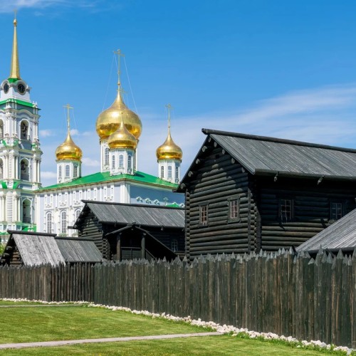 Кремль и старые улочки Тулы: история, которую можно пройти пешком