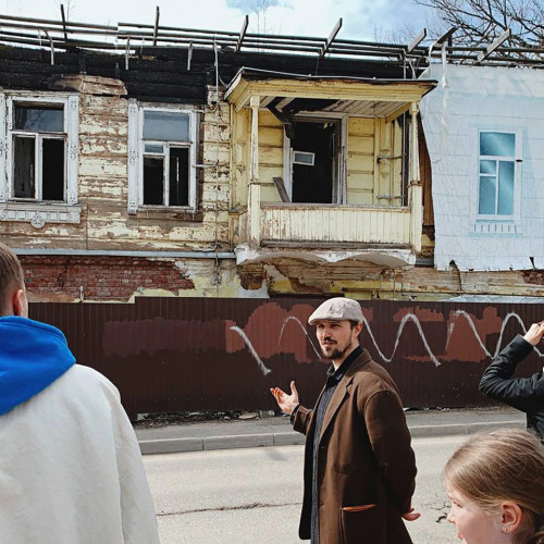 Сергиев Посад в деталях