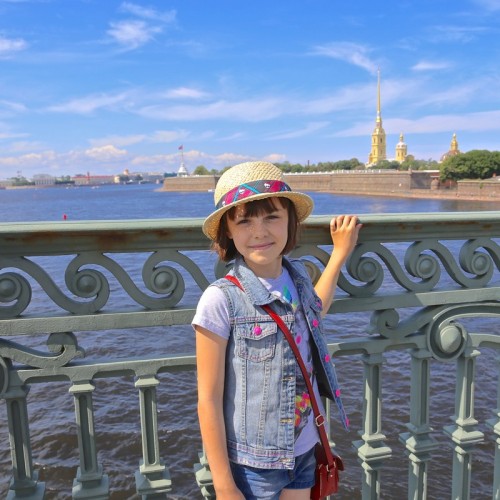 Фотоэкскурсия «Петербург снаружи и с изнанки»