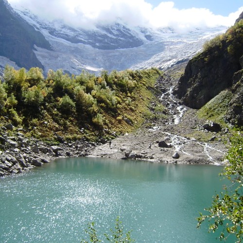 Домбай: экскурсии и походы по заповедным местам