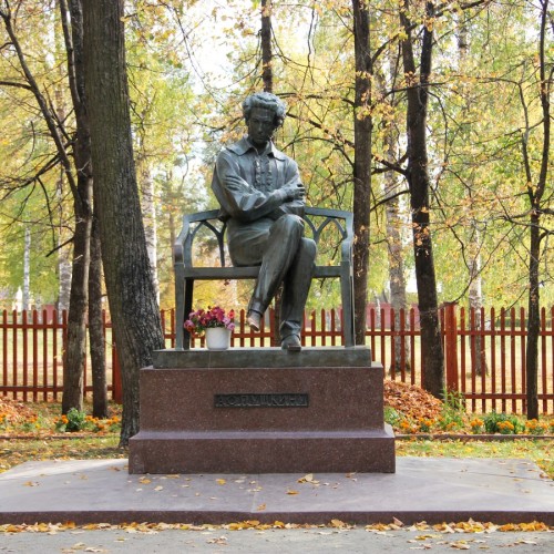 Арзамас и Болдино: литературный трип на целый день