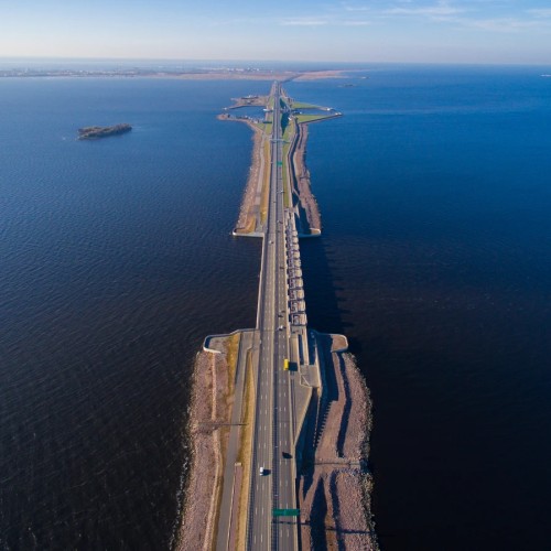 Русская цитадель на Балтике: из Петербурга в Кронштадт