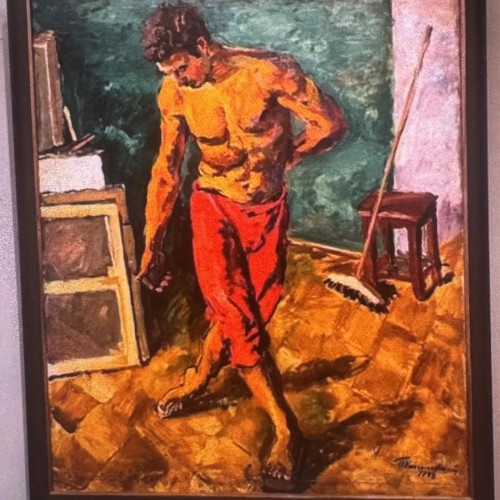 Экскурсия по выставке Кончаловского «Сад в цвету» + 2 билета на экспозицию «Наш авангард»