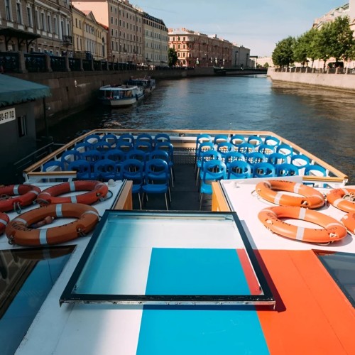 Северная Венеция: на теплоходе по рекам и каналам Петербурга