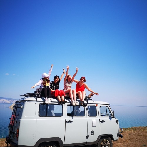 Ольхон, мыс Бурхан и скала Шаманка: 3 дня в сердце священного «моря»