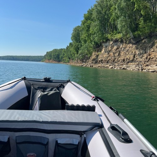 Рыбалка на трофейного хищника Иркутского водохранилища (индивидуально)