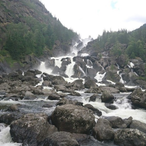 Большое алтайское приключение