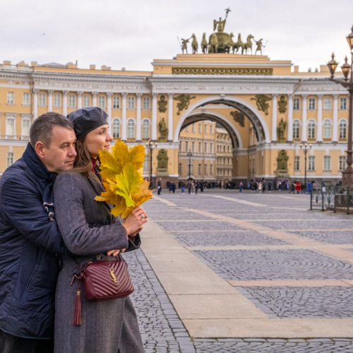 Фотоэкскурсия «Классический Петербург»