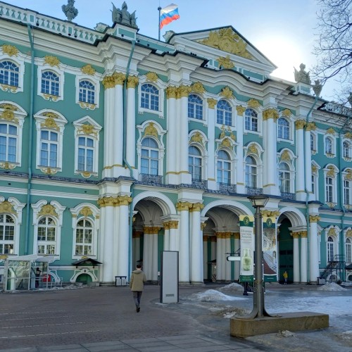 Архитектурные чудеса Петербурга: город и его великие зодчие