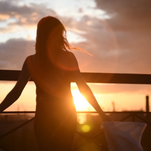 Фотосвидание с Петербургом