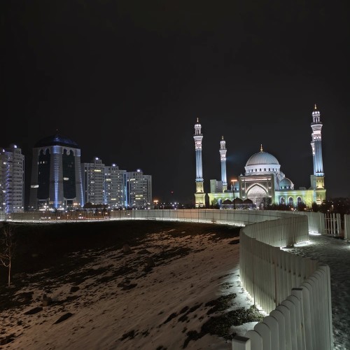 Индивидуальное автопутешествие к сокровищам Чечни: от мечетей до озера, водопадов и башен