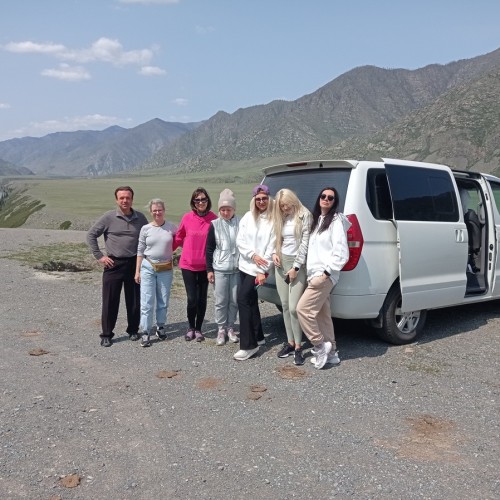 Сокровища Чемала: автомобильное путешествие из Горно-Алтайска