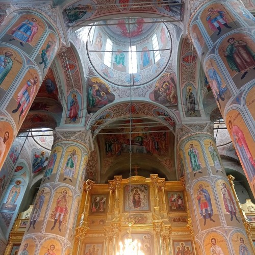 Вся Коломна за два часа (автопешеходная экскурсия на вашей машине)