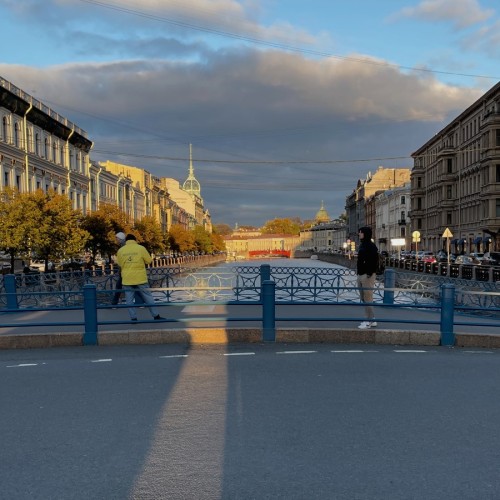 По барам и по… центру города