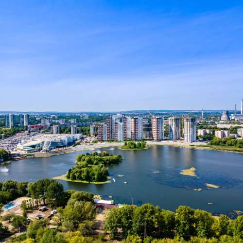 Ульяновск от основания до современности