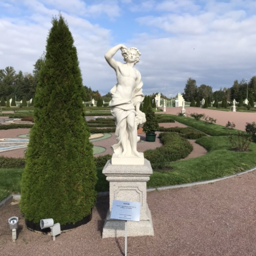 Из Петербурга — в Ораниенбаум и Меншиковский дворец