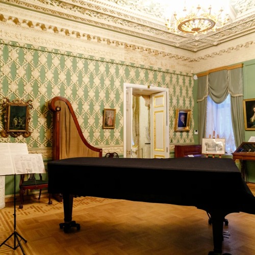 Детская экскурсия-квест «Сокровища Фонтанного дома»