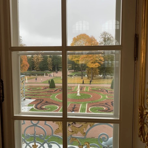 Царское Село: Екатерининский и Александровский дворцы